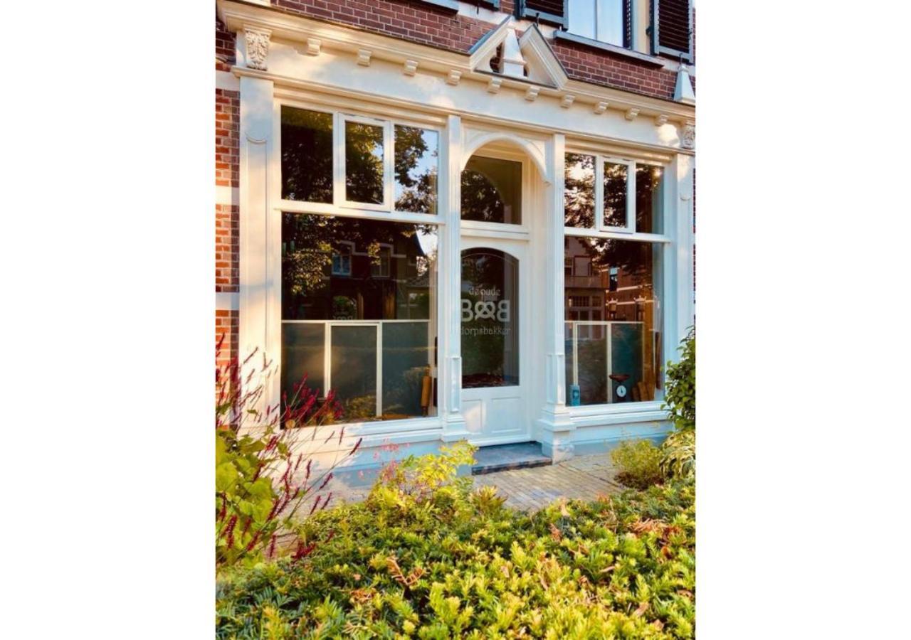 Ellecom Bed And Breakfast De Oude Dorpsbakker المظهر الخارجي الصورة